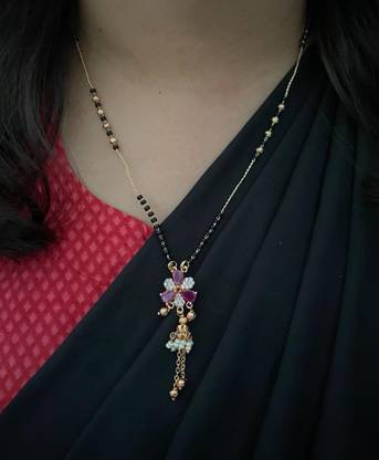 Mangalsutra online flipkart clearance