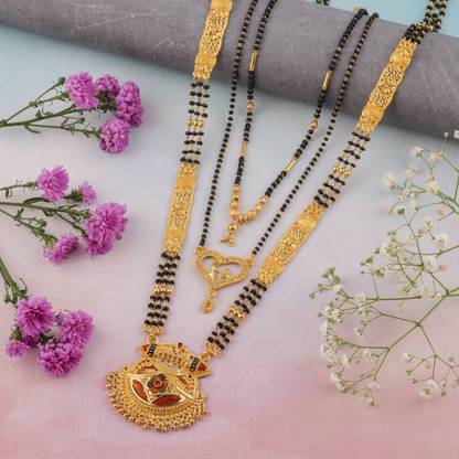 Mangalsutra online flipkart clearance