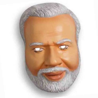 PTCMart Amazing Pm Modi Funny Party / Prank mask For Adults Face Mask Party  Mask Price in India - Buy PTCMart Amazing Pm Modi Funny Party / Prank mask  For Adults Face