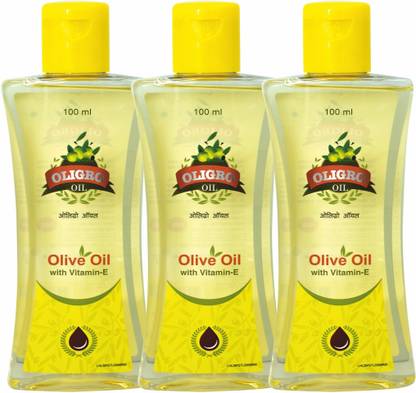 Oligro Olive Oil with Vitamin E 100ml Pack of 3 - Buy Baby Care Products in India Oligro Olive Oil with Vitamin E 100ml Pack of 3 - Buy Baby Care Products in India