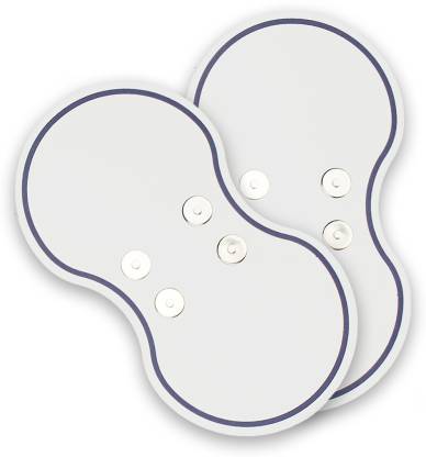 UltraCare PRO TENS 2.0 Self Adhesive Electrode Pads with magnetic plugs- quantity - 2 Massager