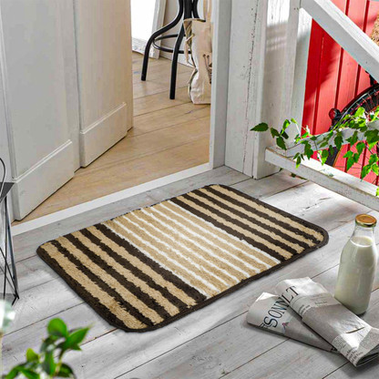 STATUS Microfiber Bathroom Mat