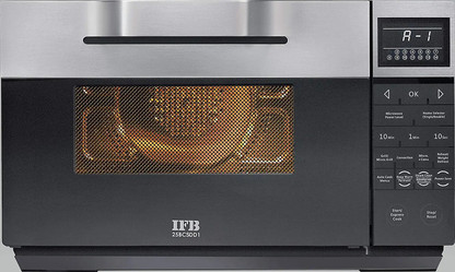 ifb 25 litre convection microwave oven