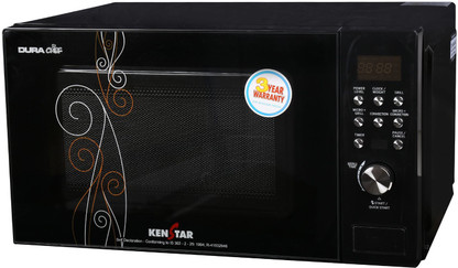 how to use kenstar microwave convection oven