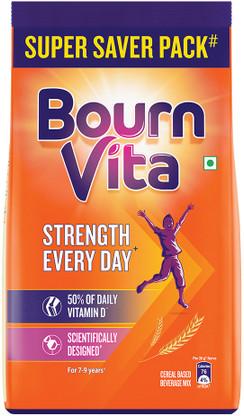 Cadbury Bournvita Chocolate - Nutrition Drink