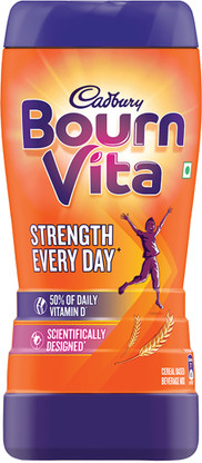 Cadbury Bournvita Chocolate- Nutrition Drink