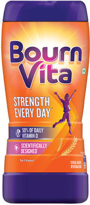 Bournvita Chocolate Nutrition Drink