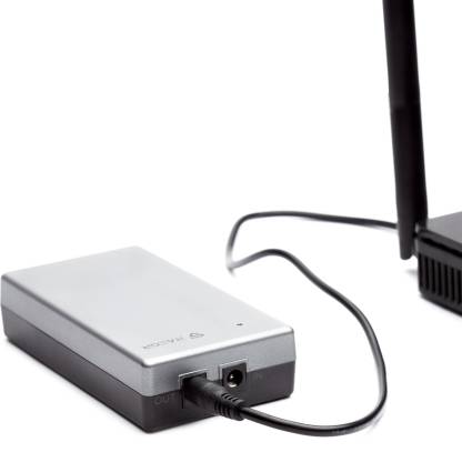 RAEGR PowerLink 700 Mini UPS for WiFi Router|up to 4 Hours Power Backup