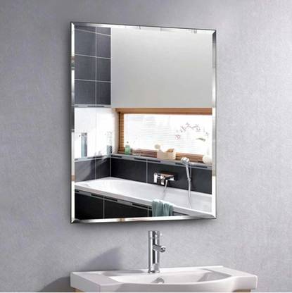 Iskcon Mirror2 Bathroom Mirror Price in India - Buy Iskcon Mirror2 ...