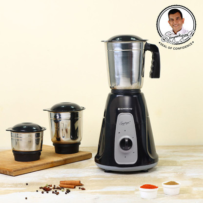 wonderchef mixer grinder 500w