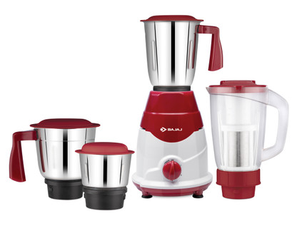 bajaj gx 3000 mixer grinder