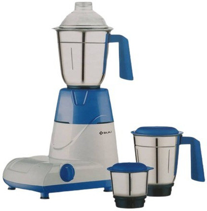 bajaj twister mixer grinder