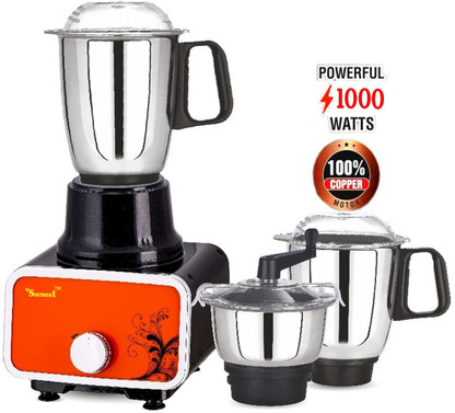 silent mixer