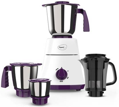 Pigeon Mixer Grinder 4 Jars