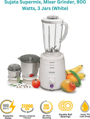 sujata supermix juicer mixer grinder