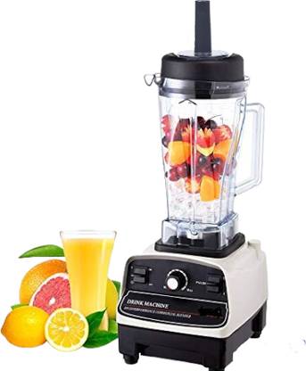 Gross chef Commercial Bar Blender Heavy Duty 2 Ltr Unbreakable Jar for