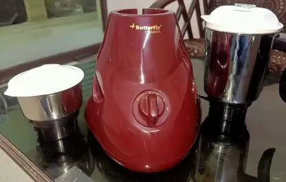 butterfly chakra mixer grinder price