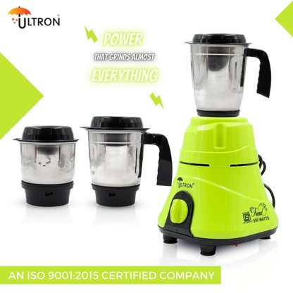 ultron wet grinder