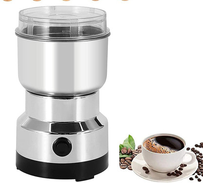 electric stone spice grinder