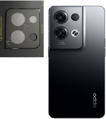 Verre De Caméra Arrière Pour Oppo Reno8 Pro - Référence 05190408002, Neuf D'origine
