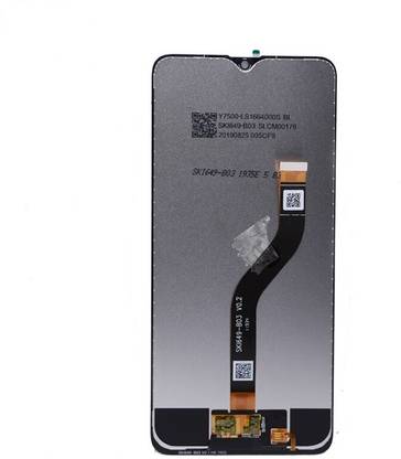 NEW LCD Mobile Display for Samsung Galaxy A20s LCD Plus Touch Combo Folder Black Price in India 