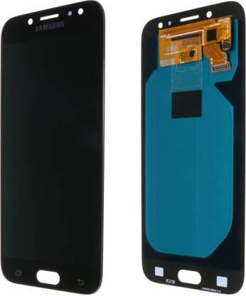 New Oled Mobile Display For Samsung Galaxy J7 Pro Touch Screen Digitizer Combo Folder Black Price In India Buy New Oled Mobile Display For Samsung Galaxy J7 Pro Touch Screen Digitizer