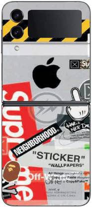 Mudshi Samsung Galaxy Z Flip 4 Mobile Skin Price In India Buy Mudshi Samsung Galaxy Z Flip 4 Mobile Skin Online At Flipkart Com