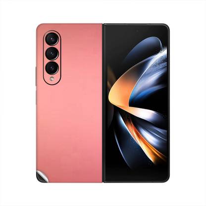 Samsung z fold 4 rose gold clearance