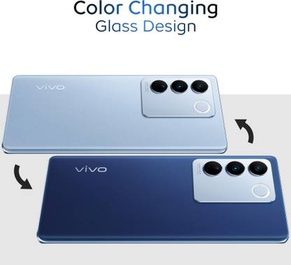 vivo V27 Pro 5G (Magic Blue, 128 GB)