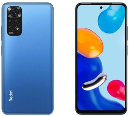 REDMI Note 11 ( 64 GB Storage, 4 GB RAM ) Online at Best Price On ...