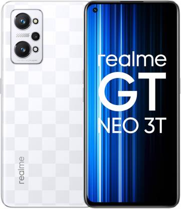realme GT Neo 3T (Drifting White, 128 GB)