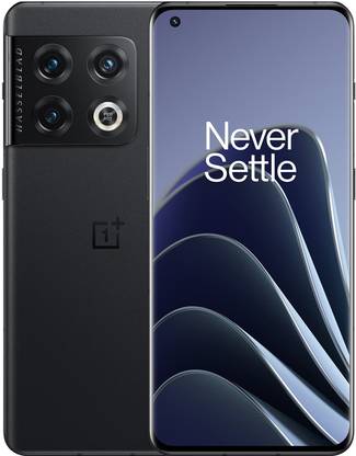 OnePlus 10 Pro 5G (Volcanic Black, 128 GB)  (8 GB RAM)