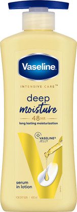 Vaseline intensive Care Deep Moisture Nourishing Body Lotion