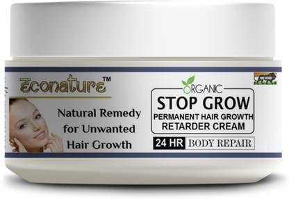 Stop unwanted hair growth clearance