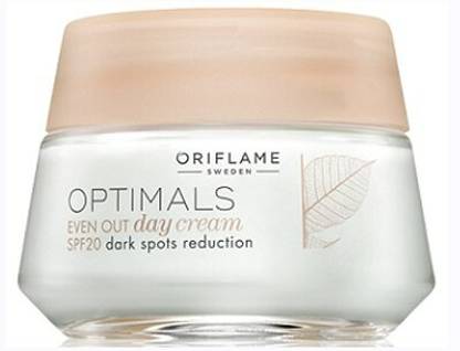 Oriflame Optimals Even Out Day Cream Spf20 - LoveLocal | lovelocal.in