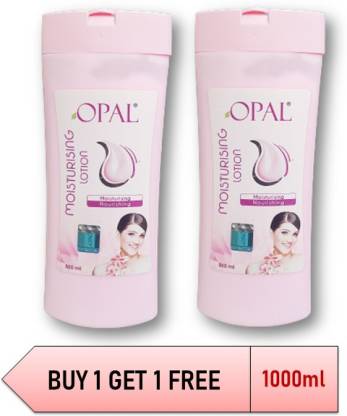 verbannen Rentmeester Vaak gesproken Opal body lotion - Price in India, Buy Opal body lotion Online In India,  Reviews, Ratings & Features | Flipkart.com