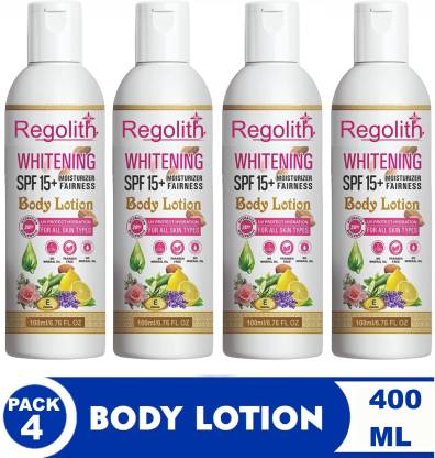 Regolith Advansed Deep Nourish Body Lotion  (400 ml)