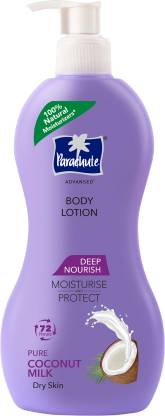 Parachute Advansed Deep Nourish Body Lotion