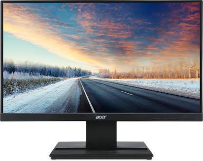 acer 21.5 inch Full HD LED Backlit VA Panel Monitor (V226HQL)  (Response Time: 5 ms, 60 Hz Refresh Rate)