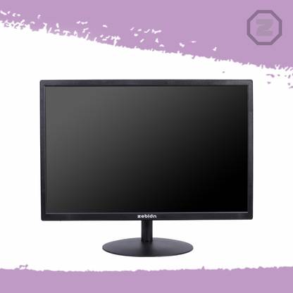 zebion 22 inch HD Monitor (22HD) Price in India - Buy zebion 22 inch HD ...