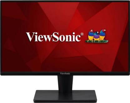 [For ICICI Bank Credit Card EMI] ViewSonic 21.5 Inch Full HD LED Backlit VA Panel with ECO-Mode, HDMI 1.4, ViewMode Technology, Flicker Free, Lowe Blue Light Filter Monitor (VA2215-H)  (AMD Free Sync, Response Time: 4 ms, 75 Hz Refresh Rate)