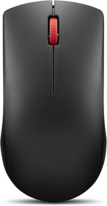 Lenovo 150 Wireless Mouse Wireless Optical Mouse Ambidextrous, Universal Compatability with 1000 DPI