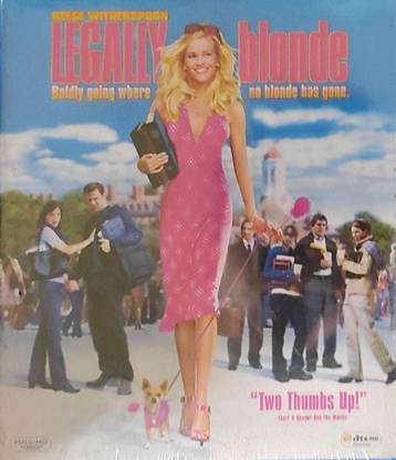 Legally Blonde Price in India Buy Legally Blonde online at