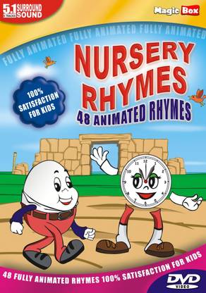 Nursery Rhymes Vol - 1 Price in India - Buy Nursery Rhymes Vol - 1 online at Nursery Rhymes Vol - 1 Price in India - Buy Nursery Rhymes Vol - 1 online at