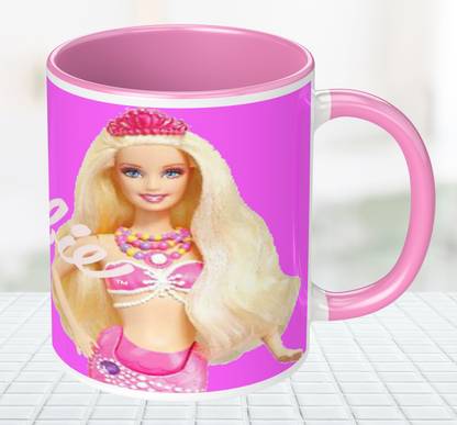 NH10 DESIGNS Barbie Doll Printed Cartoon Coffee Cup For Kids Girls Friends Gift- BDC3TM 32 Ceramic Coffee Mug Price in India - Buy NH10 DESIGNS Barbie Doll Printed Cartoon Coffee Cup For NH10 DESIGNS Barbie Doll Printed Cartoon Coffee Cup For Kids Girls Friends Gift- BDC3TM 32 Ceramic Coffee Mug Price in India - Buy NH10 DESIGNS Barbie Doll Printed Cartoon Coffee Cup For