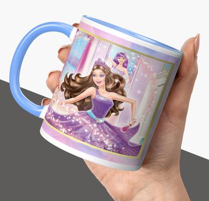 NH10 DESIGNS Barbie Doll Printed Cartoon Coffee Cup For Kids Girls Friends Gift- BDC3TM 18 Ceramic Coffee Mug Price in India - Buy NH10 DESIGNS Barbie Doll Printed Cartoon Coffee Cup For NH10 DESIGNS Barbie Doll Printed Cartoon Coffee Cup For Kids Girls Friends Gift- BDC3TM 18 Ceramic Coffee Mug Price in India - Buy NH10 DESIGNS Barbie Doll Printed Cartoon Coffee Cup For