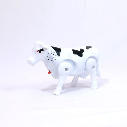 Battery cow toy clearance
