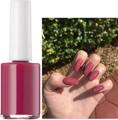 Emijun French rose Long Stay Unique Dull Matte Finish Nail Polish French rose - Price in India, Buy Emijun French rose Long Stay Unique Dull Matte Finish Nail Polish French rose Online Emijun French rose Long Stay Unique Dull Matte Finish Nail Polish French rose - Price in India, Buy Emijun French rose Long Stay Unique Dull Matte Finish Nail Polish French rose Online