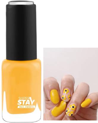 GFSU - GO FOR SOMETHING UNIQUE High Pigmented & Long Stay Unique Dull Matte Finish Nail Polish Yellow YELLOW - Price in India, Buy GFSU - GO FOR SOMETHING UNIQUE High Pigmented GFSU - GO FOR SOMETHING UNIQUE High Pigmented & Long Stay Unique Dull Matte Finish Nail Polish Yellow YELLOW - Price in India, Buy GFSU - GO FOR SOMETHING UNIQUE High Pigmented
