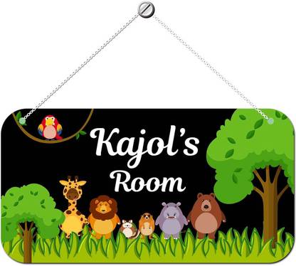 Ashvah Wooden Animals/Birds/Nature Name Plate Price in India - Buy Ashvah Wooden Animals/Birds/Nature Name Plate online at Ashvah Wooden Animals/Birds/Nature Name Plate Price in India - Buy Ashvah Wooden Animals/Birds/Nature Name Plate online at